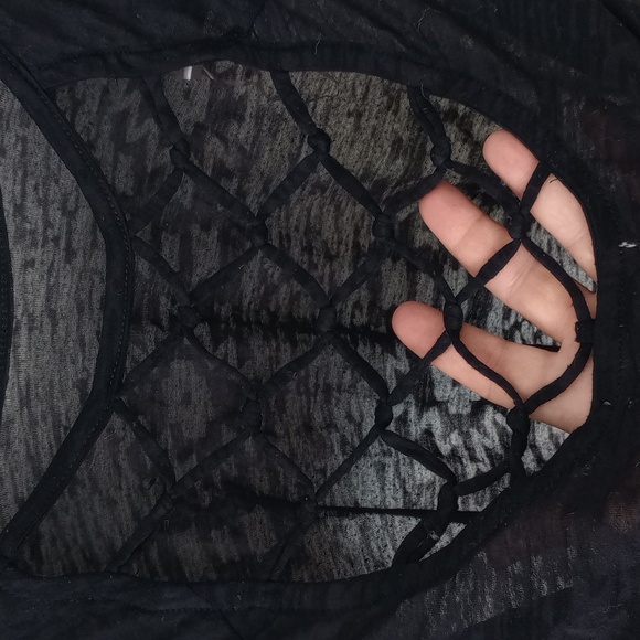 Derek Heart Burn out Large - Picture 5 of 7